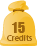 15 Credits