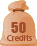 50 Credits