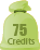 75 Credits