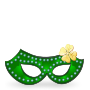Clover Mask